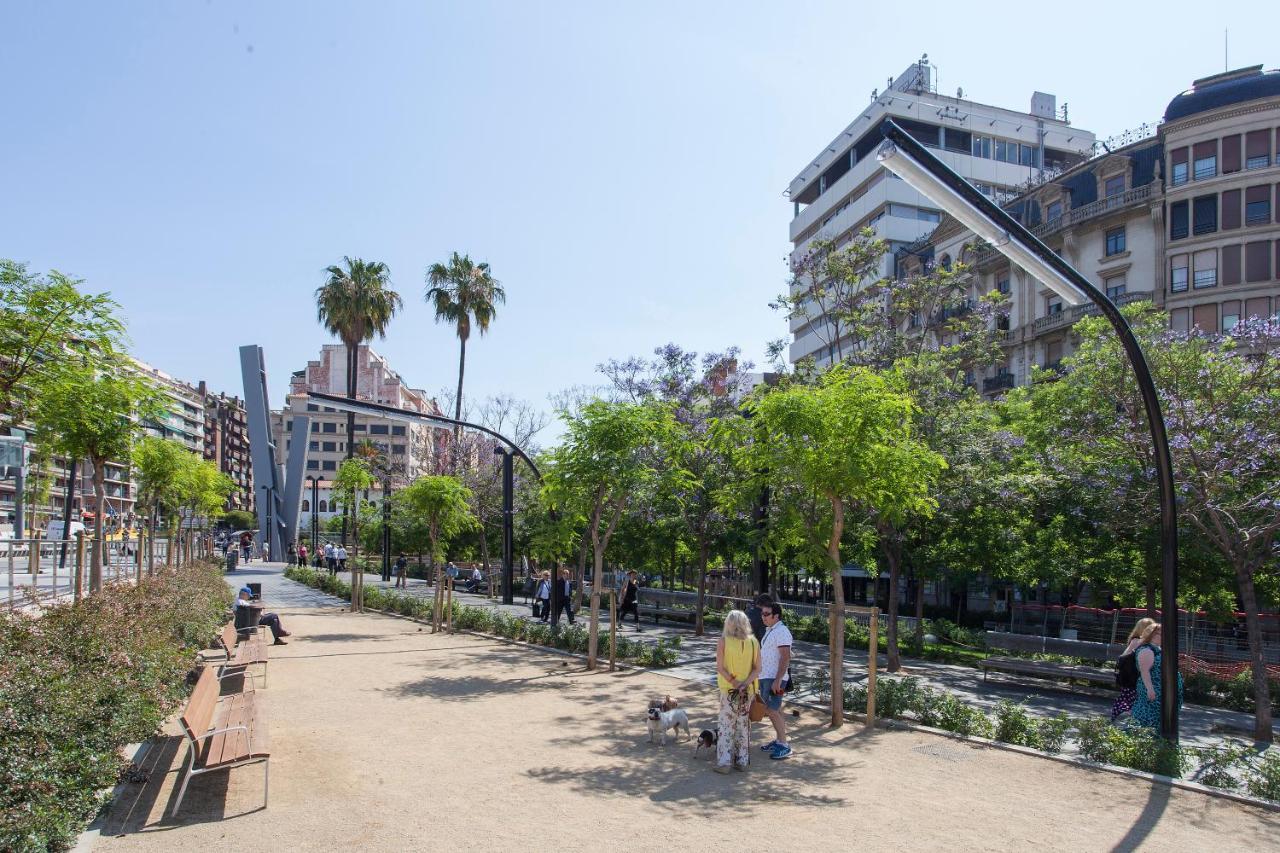 Apartments Sata Park Guell Area Βαρκελώνη Εξωτερικό φωτογραφία